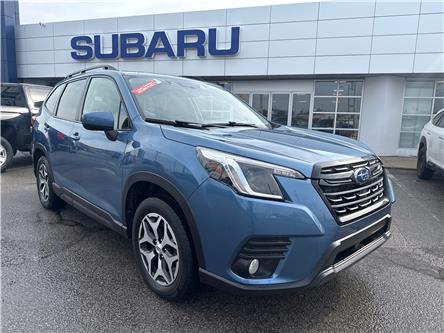2022 Subaru Forester Base (Stk: P2201) in Newmarket - Image 1 of 33