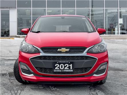 2021 Chevrolet Spark 1LT CVT (Stk: 26003A) in ORILLIA - Image 1 of 13