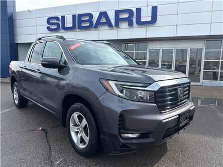 2022 Honda Ridgeline Touring (Stk: P2195A) in Newmarket - Image 1 of 34