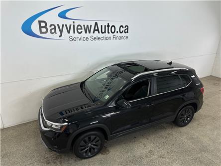 2024 Volkswagen Taos Comfortline (Stk: 43796J) in Belleville - Image 1 of 31