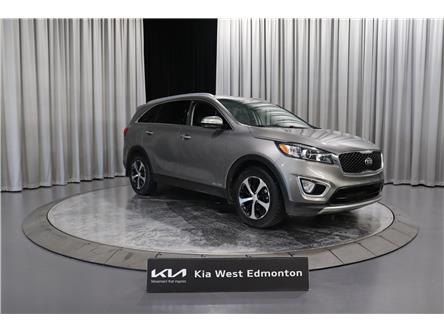 2017 Kia Sorento 3.3L EX (Stk: 27039A) in Edmonton - Image 1 of 30