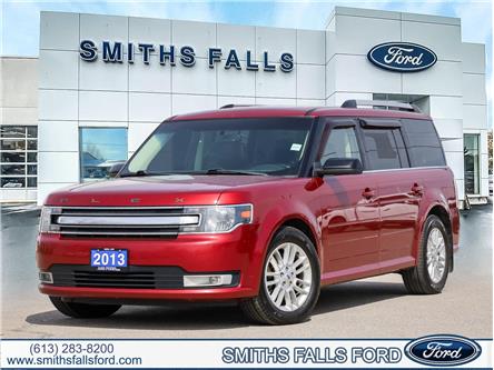 2013 Ford Flex SEL (Stk: 25206AA) in Smiths Falls - Image 1 of 27