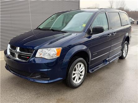 2017 Dodge Grand Caravan CVP/SXT (Stk: MU2384A) in London - Image 1 of 27 2017 Dodge Grand Caravan CVP/SXT (Stk: MU2384A) in London - Image 1 of 27