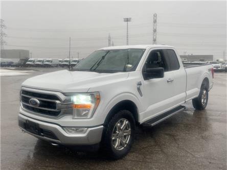 2021 Ford F-150 XLT (Stk: 14825) in Sudbury - Image 1 of 8
