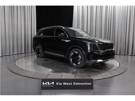 2026 Kia Sorento Plug-In Hybrid SX (Stk: 26523) in Edmonton - Image 1 of 34