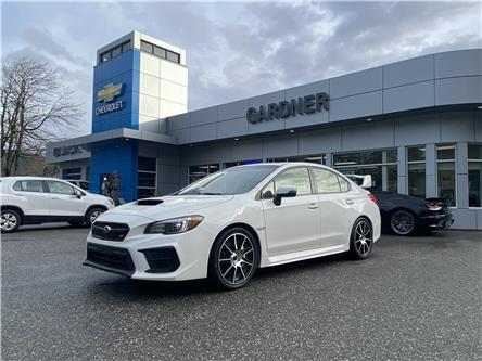 2020 Subaru WRX STI Sport (Stk: 6T207A) in Hope - Image 1 of 14