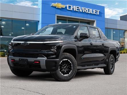 2026 Chevrolet Silverado EV Trail Boss (Stk: 174420) in London - Image 1 of 27