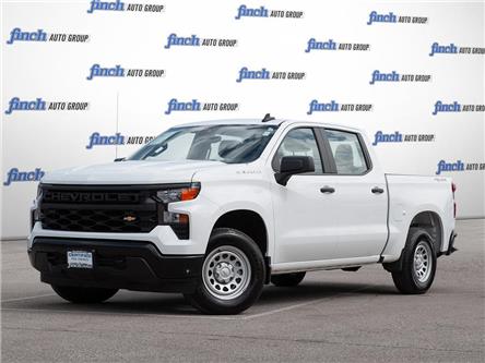 2024 Chevrolet Silverado 1500 Work Truck (Stk: 174848) in London - Image 1 of 27
