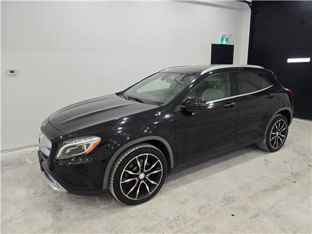 2016 Mercedes-Benz GLA-Class Base (Stk: 274254) in Kingston - Image 1 of 10