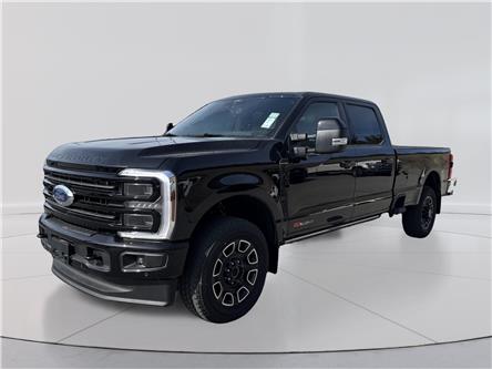 2026 Ford F-350 Platinum (Stk: 6T077) in Williams Lake - Image 1 of 12