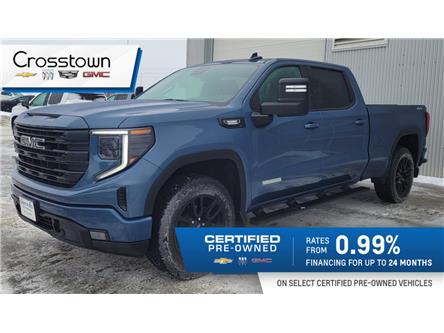 2026 GMC Sierra 1500 Elevation (Stk: 69815A) in Sudbury - Image 1 of 20