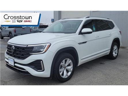 2024 Volkswagen Atlas 2.0 TSI Execline (Stk: 69560AA) in Sudbury - Image 1 of 21