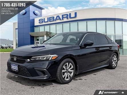 2023 Honda Civic LX (Stk: 20U2784) in Innisfil - Image 1 of 24