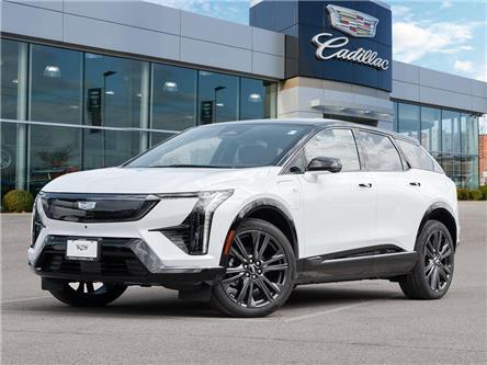 2026 Cadillac OPTIQ Premium Sport (Stk: 174598) in London - Image 1 of 27