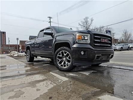 2015 GMC Sierra 1500 SLT in Ottawa - Image 1 of 10