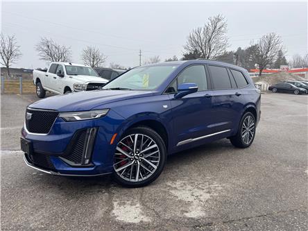 2024 Cadillac XT6 Sport (Stk: U9146A) in Uxbridge - Image 1 of 10