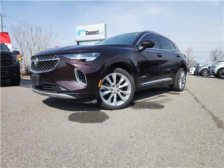 2023 Buick Envision Avenir in Ottawa - Image 1 of 10