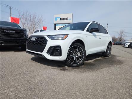 2022 Audi Q5 45 Progressiv in Ottawa - Image 1 of 8