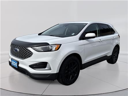 2024 Ford Edge SEL (Stk: 5P024) in Williams Lake - Image 1 of 11