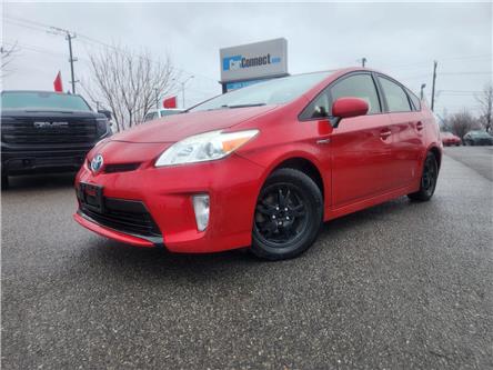 2013 Toyota Prius Base in Ottawa - Image 1 of 7