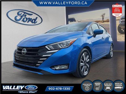 2023 Nissan Versa SV (Stk: 26P043) in Kentville - Image 1 of 17