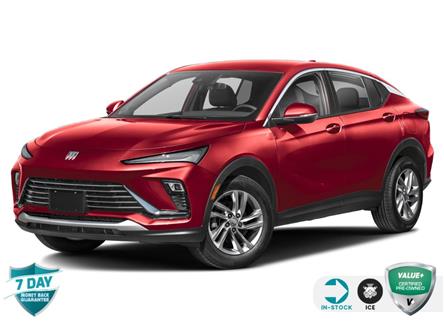 2024 Buick Envista Sport Touring (Stk: U-3031X) in Tillsonburg - Image 1 of 12