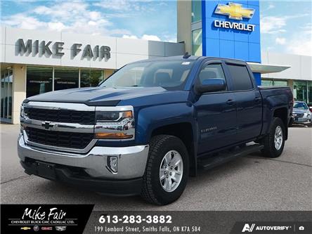 2018 Chevrolet Silverado 1500 LT (Stk: P5091) in Smiths Falls - Image 1 of 25