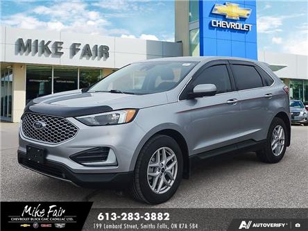 2023 Ford Edge  (Stk: 25689B) in Smiths Falls - Image 1 of 25