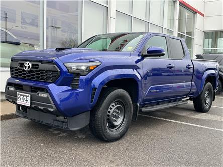 2025 Toyota Tacoma Base (Stk: W7017A) in Cobourg - Image 1 of 27