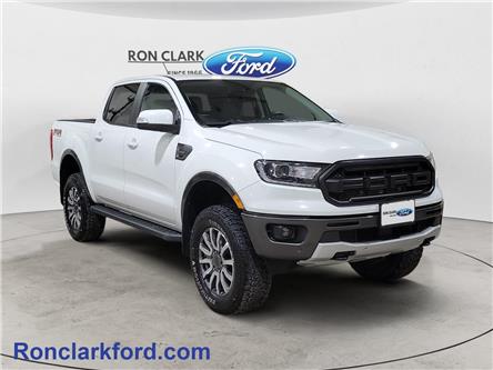 2019 Ford Ranger Lariat (Stk: 16969-2) in Wyoming - Image 1 of 15