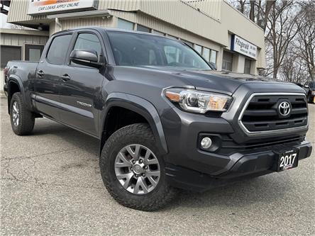 2017 Toyota Tacoma  (Stk: 4874) in KITCHENER - Image 1 of 25