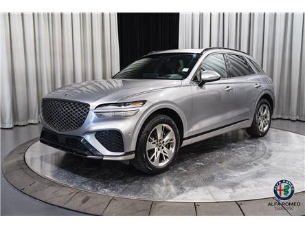 2023 Genesis GV70 2.5T Prestige (Stk: MA2508A) in Edmonton - Image 1 of 25