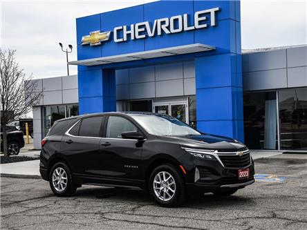2023 Chevrolet Equinox LT (Stk: LC00299F) in Tilbury - Image 1 of 26