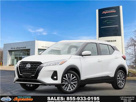 2024 Nissan Kicks SV (Stk: PR27535) in Windsor - Image 1 of 28