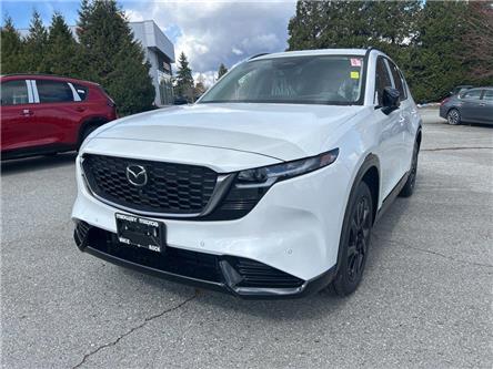 2026 Mazda CX-5 GT (Stk: 107975) in Surrey - Image 1 of 5