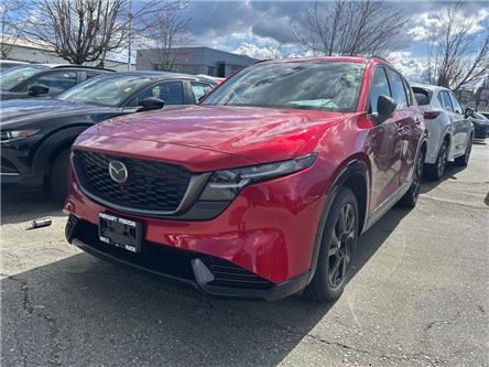 2026 Mazda CX-5 GT (Stk: 101537) in Surrey - Image 1 of 5