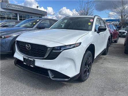 2026 Mazda CX-5 GT (Stk: 100455) in Surrey - Image 1 of 5