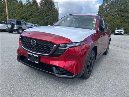 2026 Mazda CX-5 GT (Stk: 100440) in Surrey - Image 1 of 5