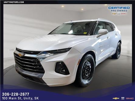 2020 Chevrolet Blazer Premier (Stk: 26EQ8515A) in Unity - Image 1 of 17