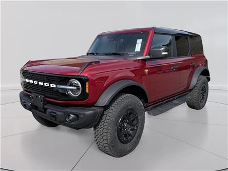 2025 Ford Bronco Badlands (Stk: 5S015) in Williams Lake - Image 1 of 13