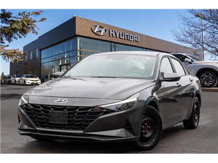 2023 Hyundai Elantra Preferred (Stk: P41846) in Ottawa - Image 1 of 15