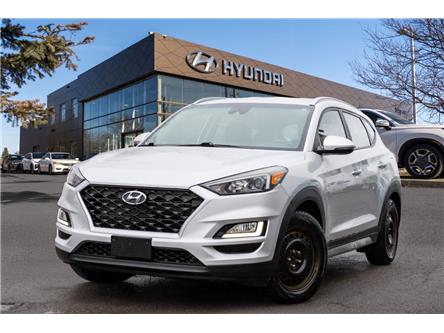 2019 Hyundai Tucson Preferred (Stk: S26488A) in Ottawa - Image 1 of 17