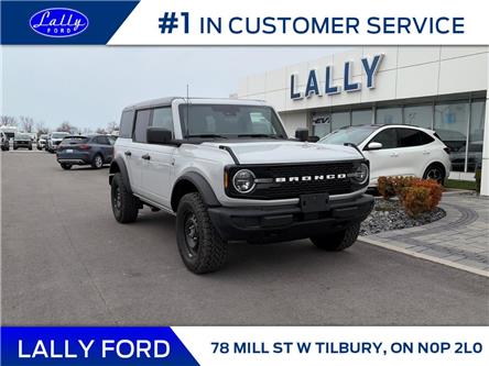 2026 Ford Bronco Big Bend (Stk: LFBR01816) in Tilbury - Image 1 of 15