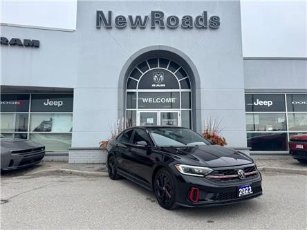 2023 Volkswagen Jetta GLI Base (Stk: 28354P) in Newmarket - Image 1 of 15