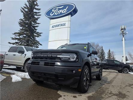 2024 Ford Bronco Sport Outer Banks (Stk: TA-383A) in Calgary - Image 1 of 9
