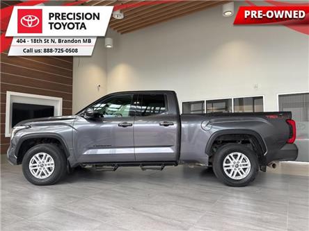 2022 Toyota Tundra SR5 TRD Off Road (Stk: 243011) in Brandon - Image 1 of 23