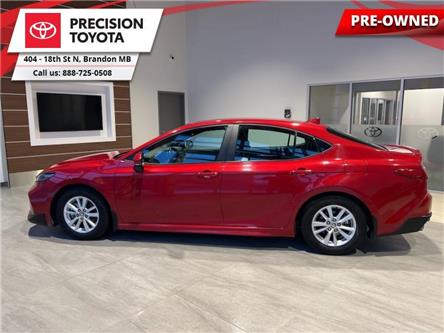2025 Toyota Camry SE (Stk: 252381) in Brandon - Image 1 of 30