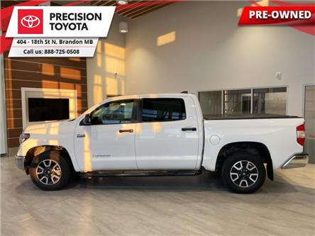 2021 Toyota Tundra SR5 TRD Off-Road (Stk: 1376) in Brandon - Image 1 of 32
