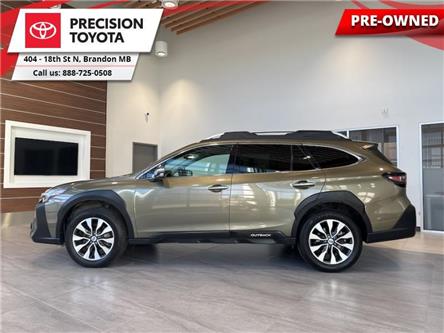 2024 Subaru Outback Premier XT (Stk: 260101) in Brandon - Image 1 of 36