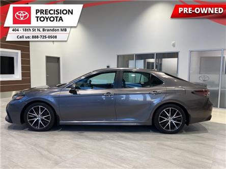2022 Toyota Camry LE Upgrade Package (Stk: 253011) in Brandon - Image 1 of 31